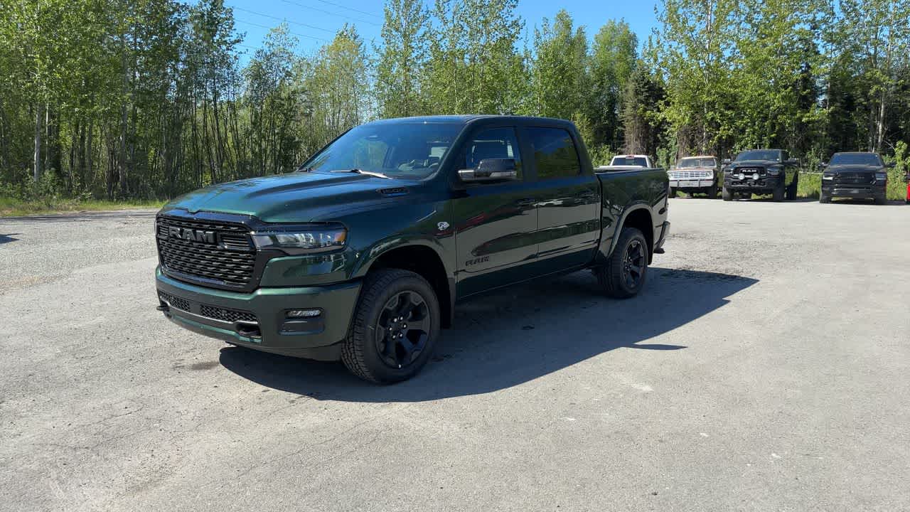 Thumbnail: 2026 RAM 1500 - 6