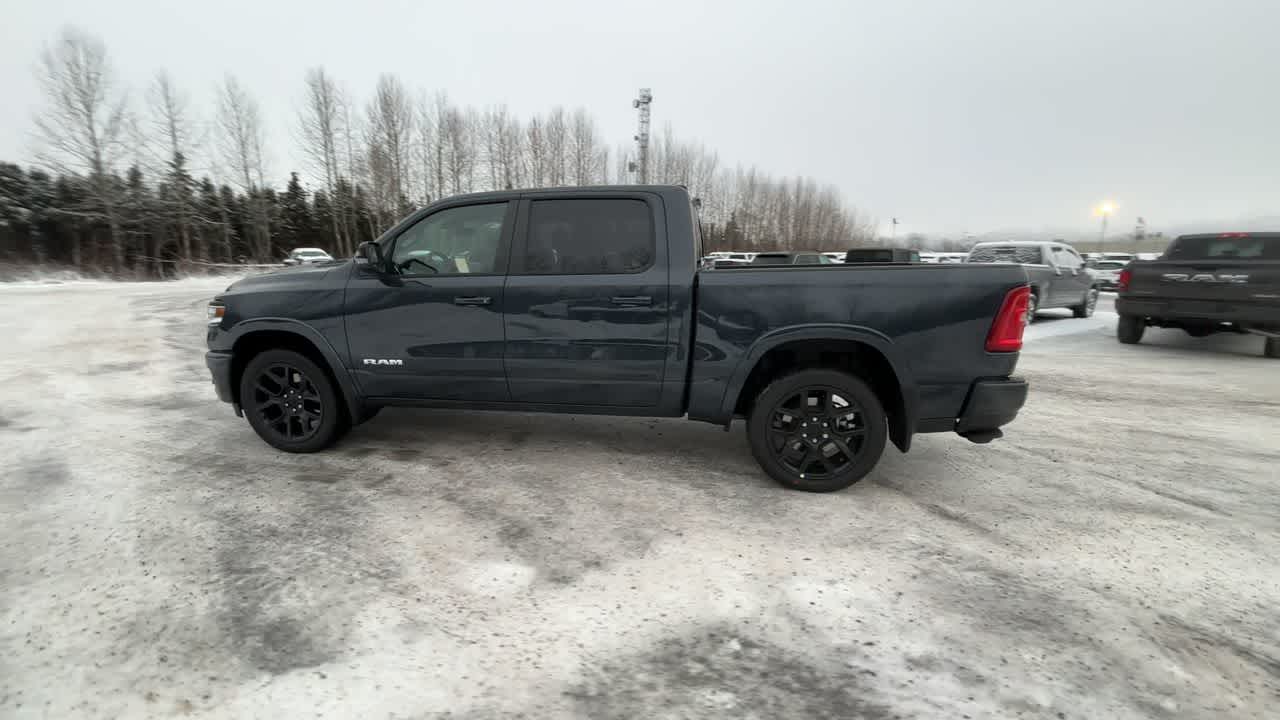 Thumbnail: 2026 RAM 1500 - 9