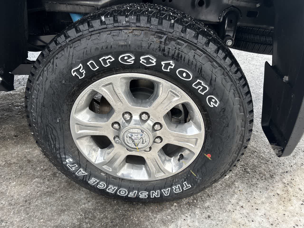 Thumbnail: 2026 RAM 2500 - 21