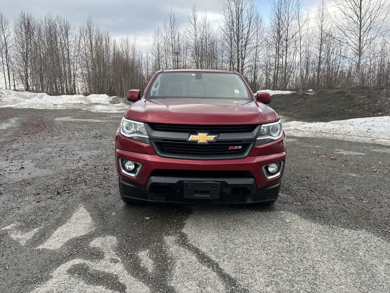 Thumbnail: 2018 Chevrolet Colorado - 3