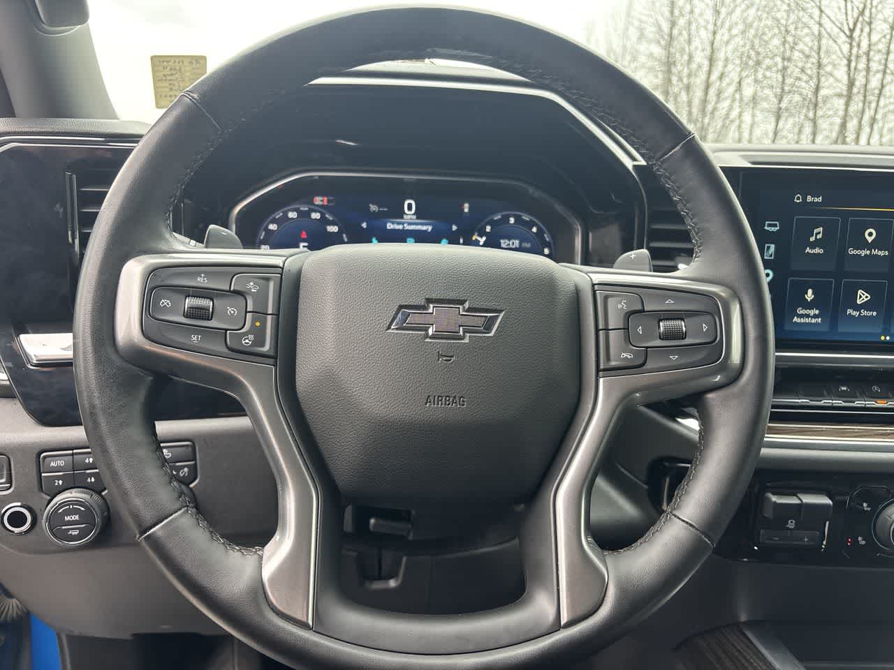 Thumbnail: 2024 Chevrolet Silverado 1500 - 16