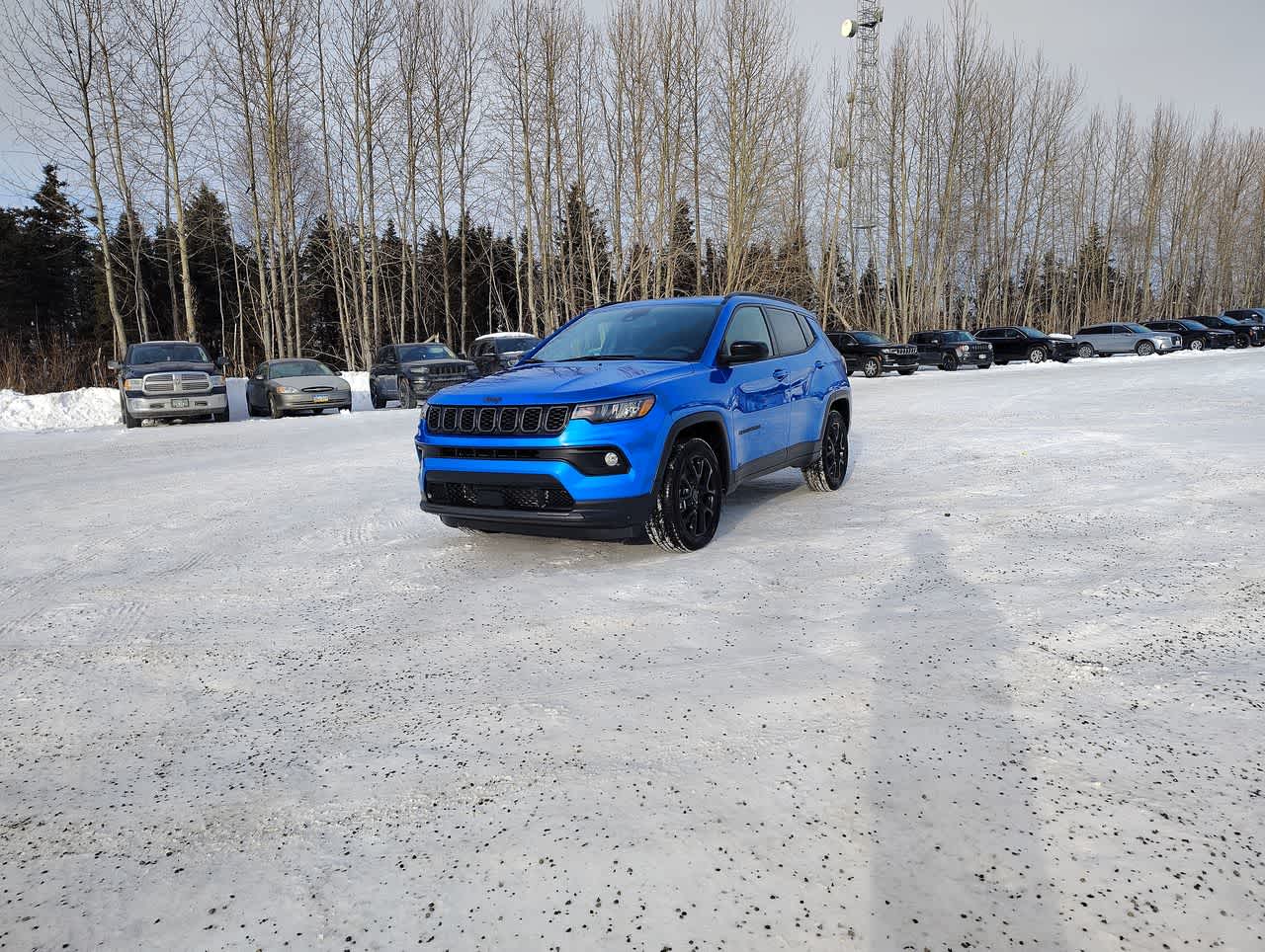 Thumbnail: 2026 Jeep Compass - 4