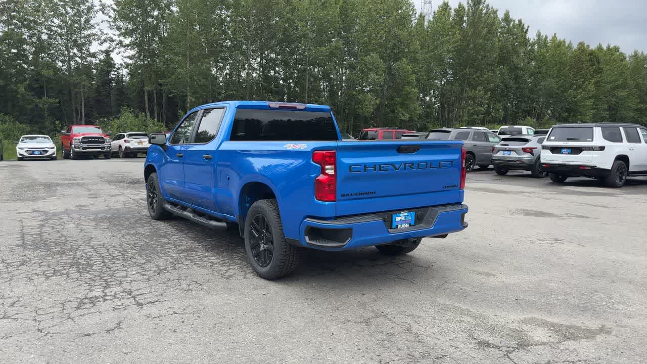 Thumbnail: 2025 Chevrolet Silverado 1500 - 11
