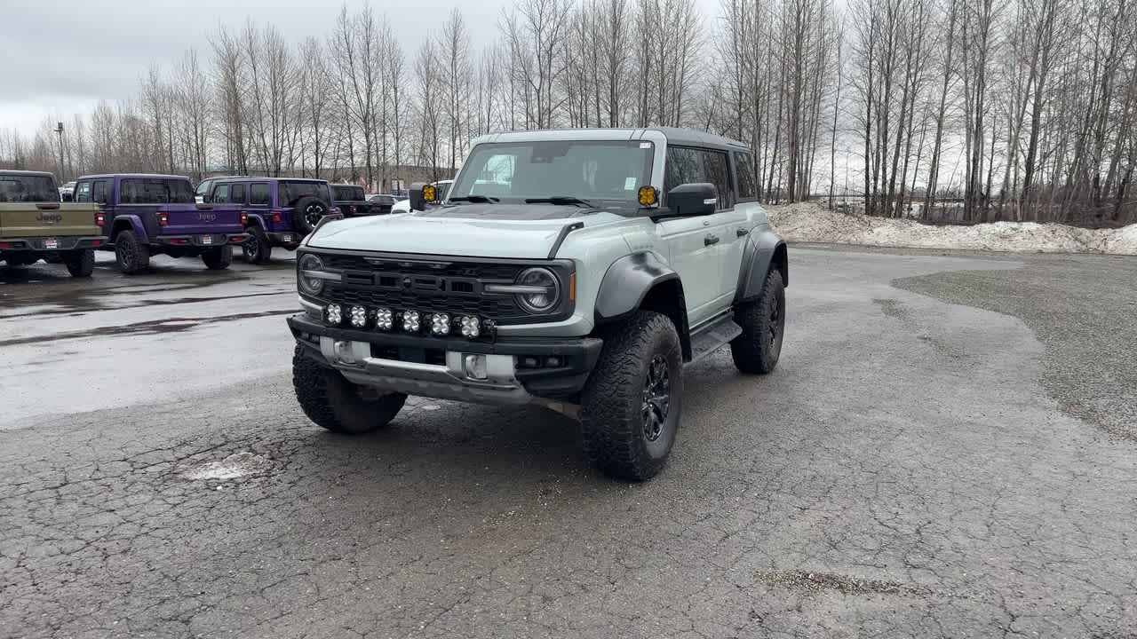 Thumbnail: 2023 Ford Bronco - 5