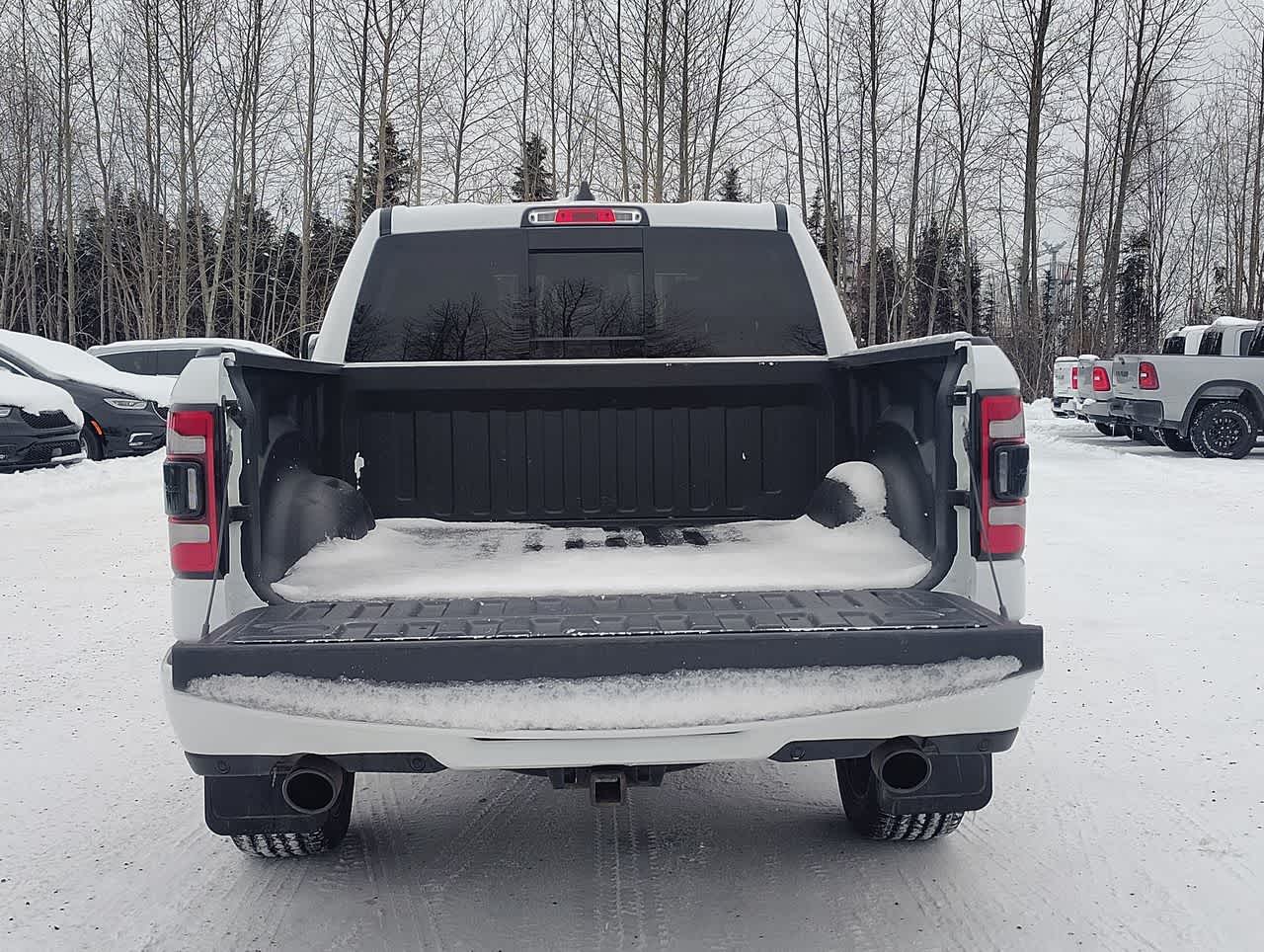 Thumbnail: 2020 RAM 1500 - 20