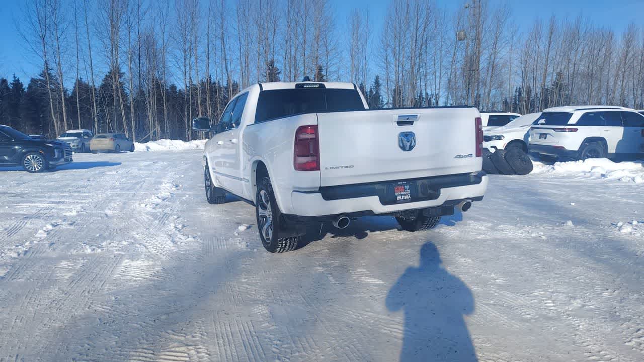 Thumbnail: 2021 RAM 1500 - 11