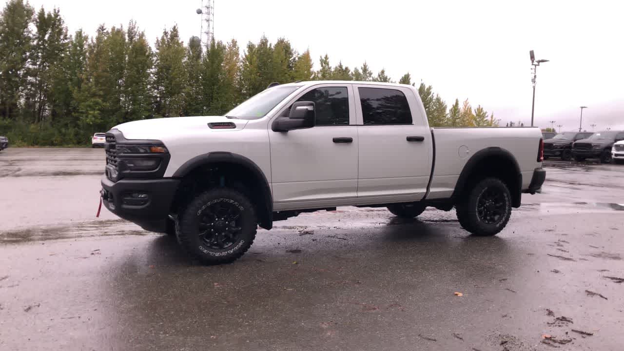 Thumbnail: 2025 RAM 2500 - 7