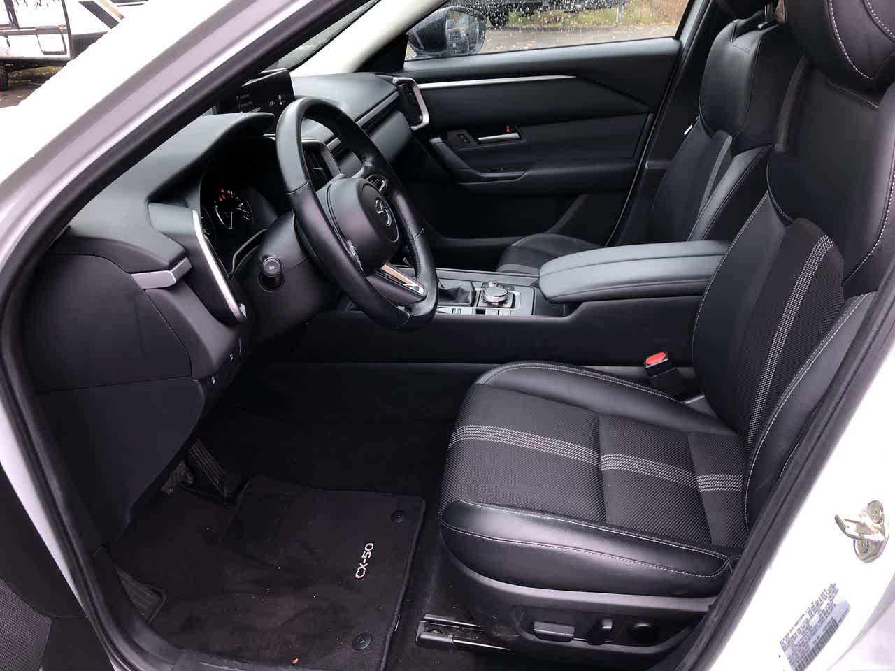 Thumbnail: 2024 Mazda CX-50 - 23