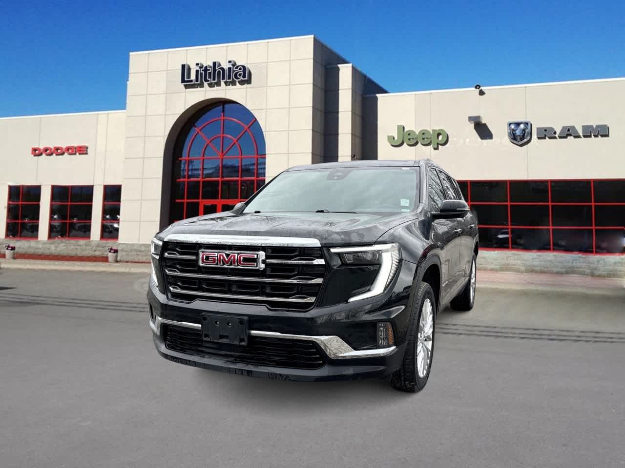 2024 GMC Acadia