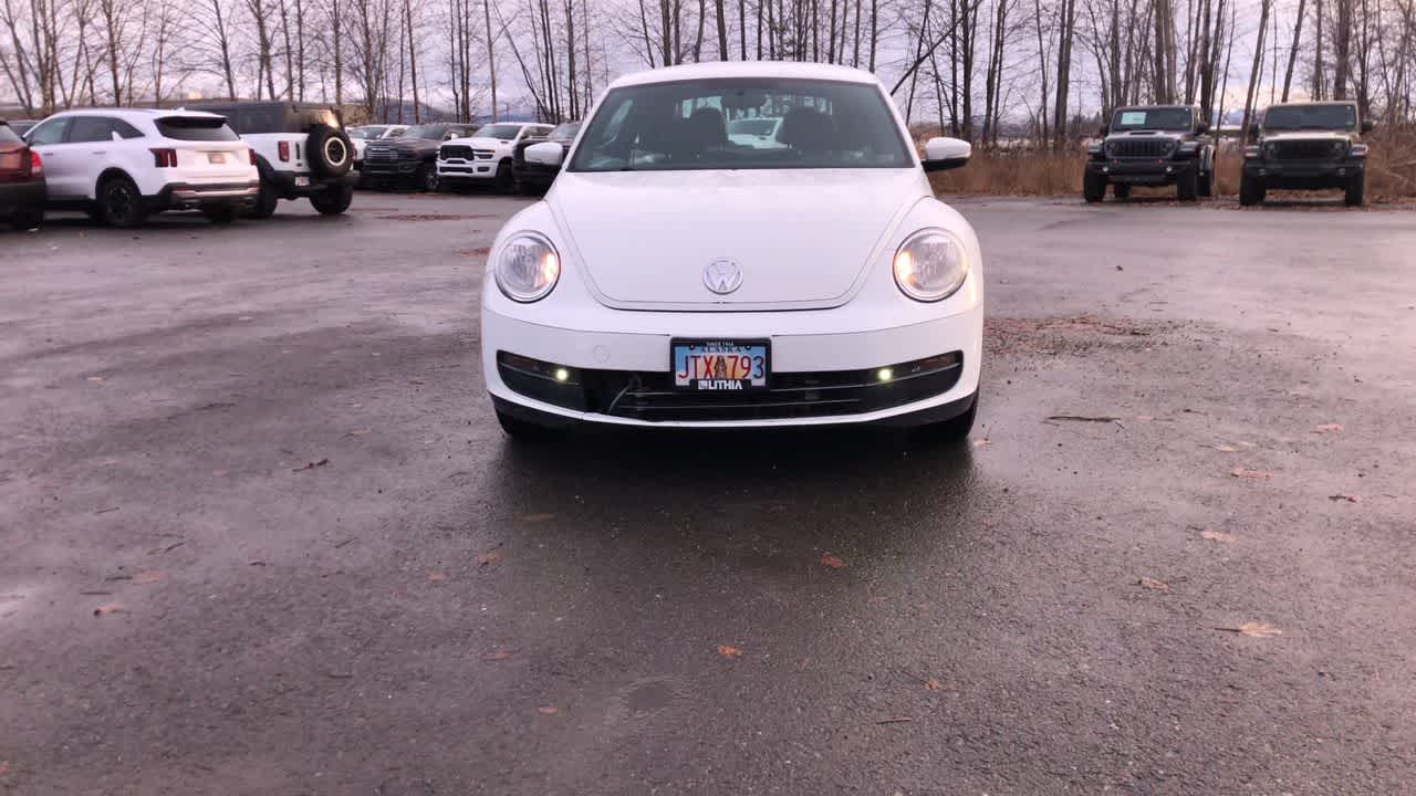 2015 Volkswagen Beetle 1.8T TDI photo 3