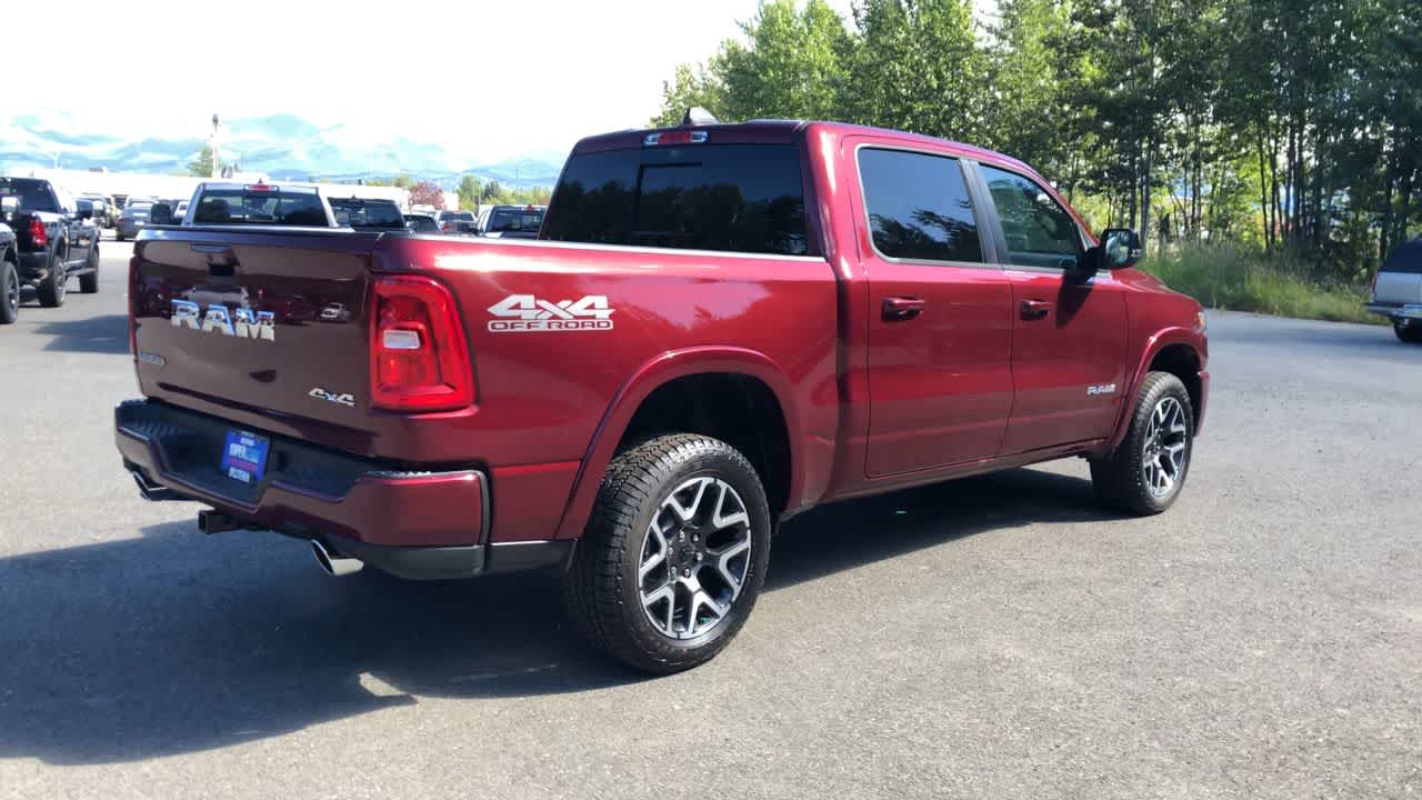 Thumbnail: 2025 RAM 1500 - 13