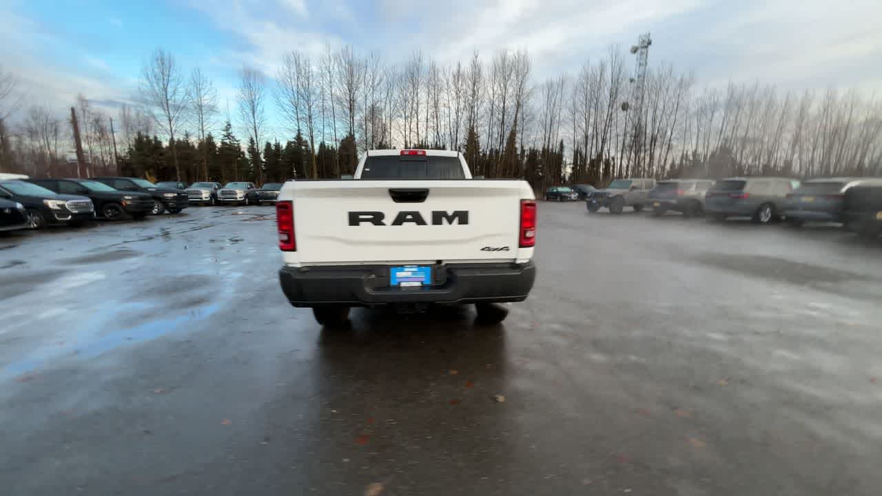 Thumbnail: 2026 RAM 2500 - 12