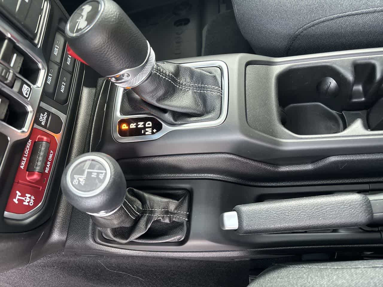 Thumbnail: 2026 Jeep Wrangler - 26