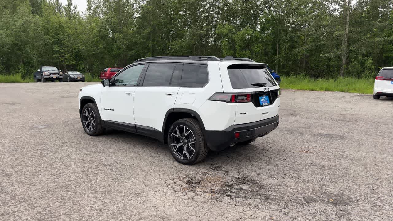 Thumbnail: 2026 Jeep Cherokee - 10