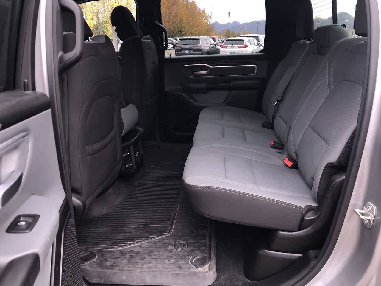 Thumbnail: 2023 RAM 1500 - 22