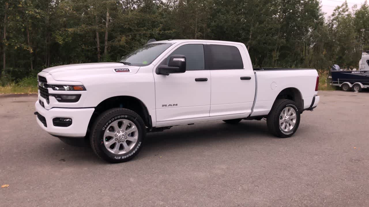 Thumbnail: 2026 RAM 2500 - 6