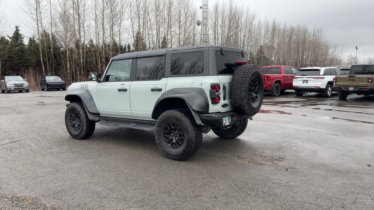 Thumbnail: 2023 Ford Bronco - 10