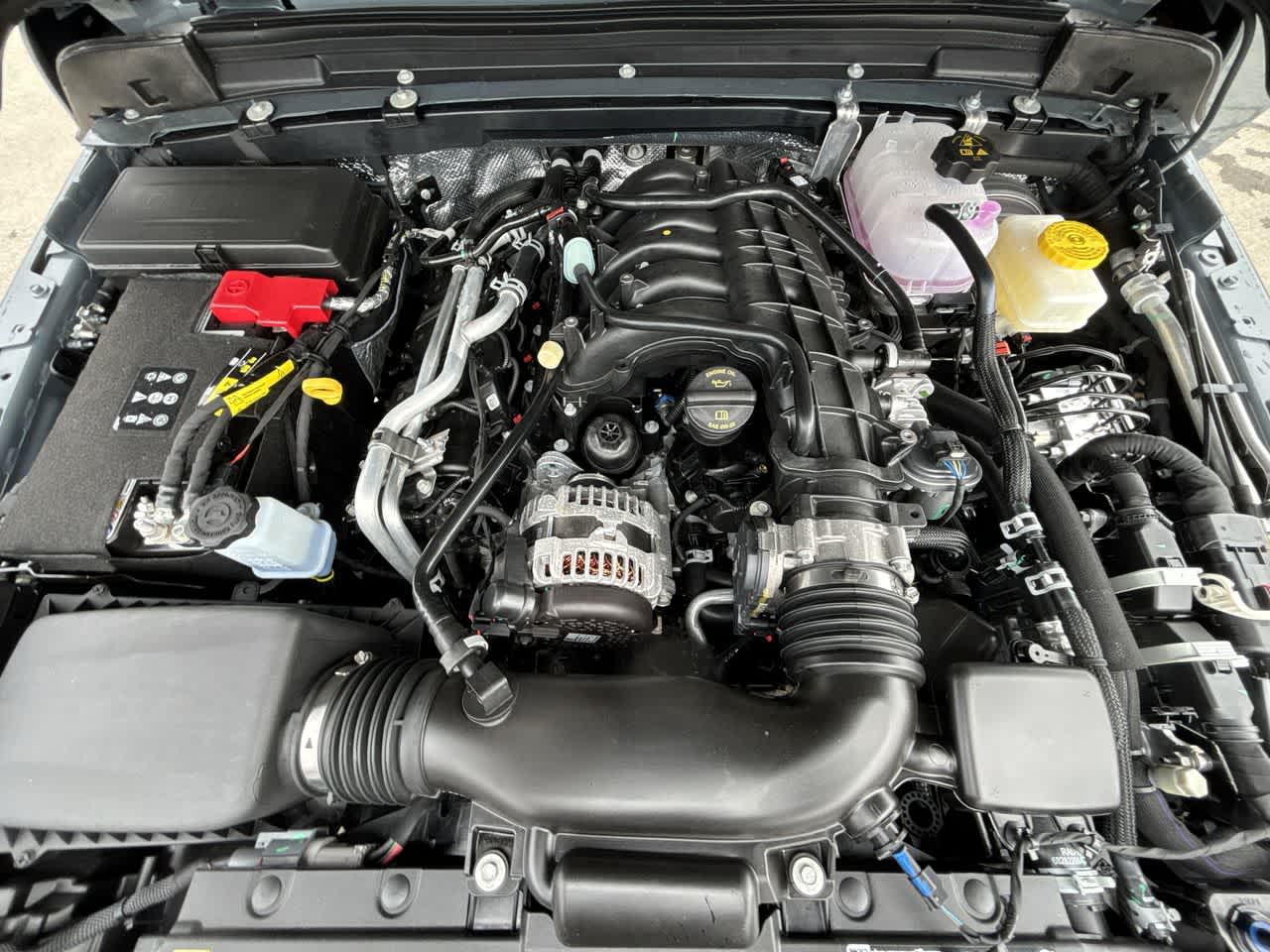 Thumbnail: 2026 Jeep Wrangler - 24