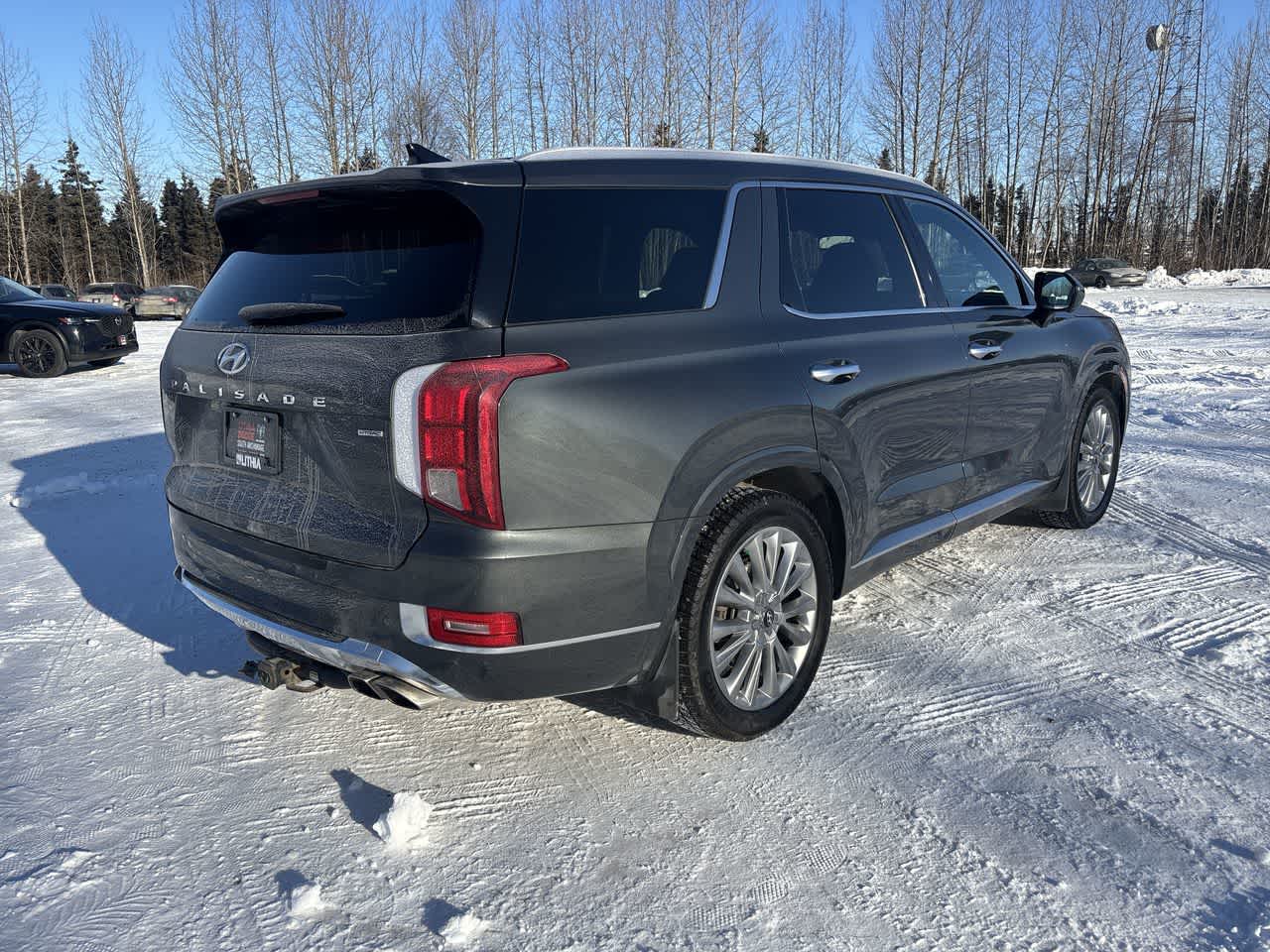 Thumbnail: 2020 Hyundai Palisade - 8