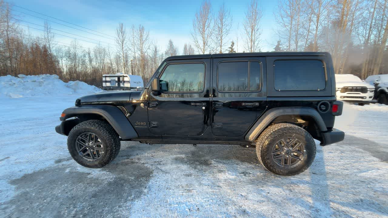 Thumbnail: 2026 Jeep Wrangler - 8