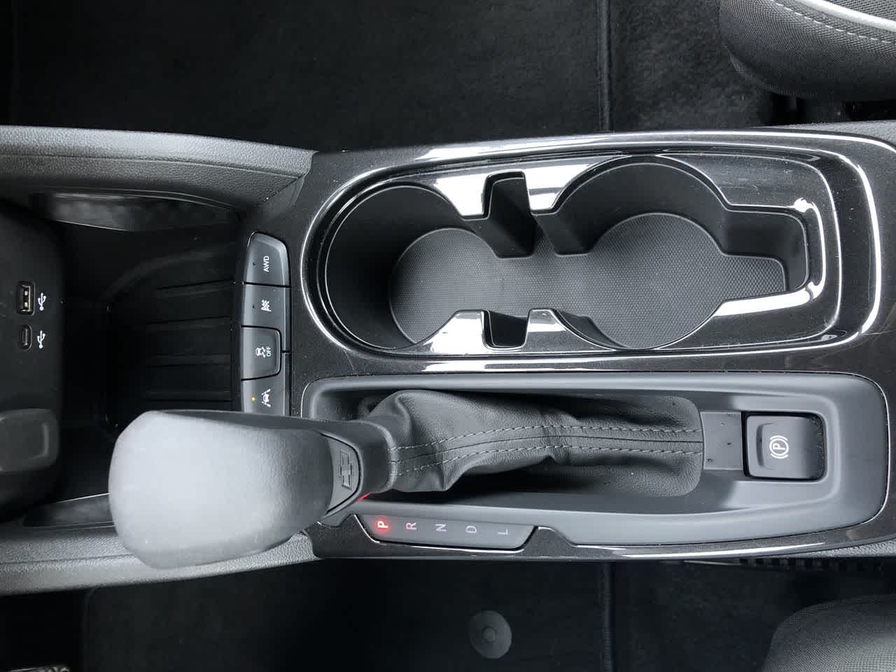 Thumbnail: 2025 Chevrolet TrailBlazer - 27