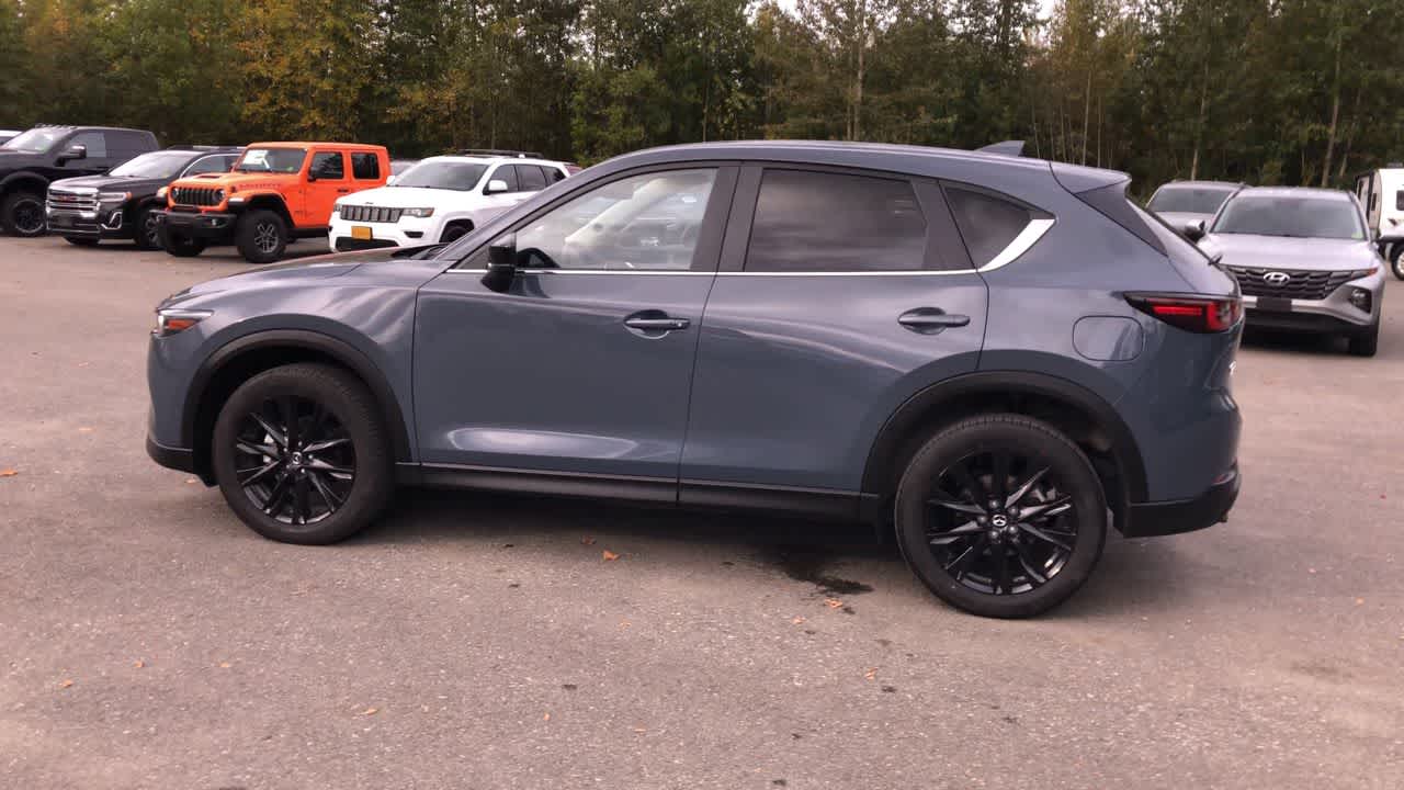 Thumbnail: 2025 Mazda CX-5 - 9