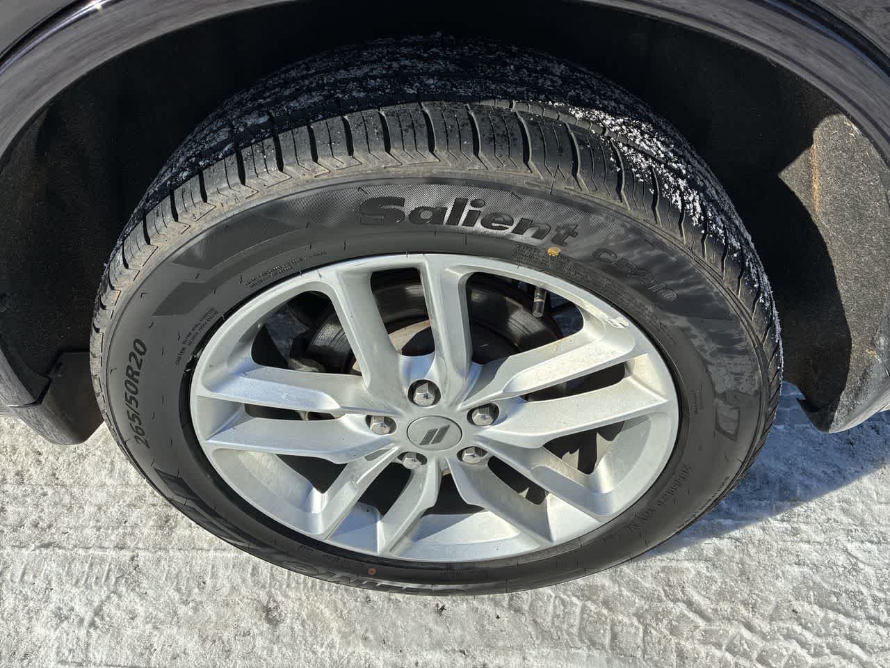 Thumbnail: 2024 Dodge Durango - 13