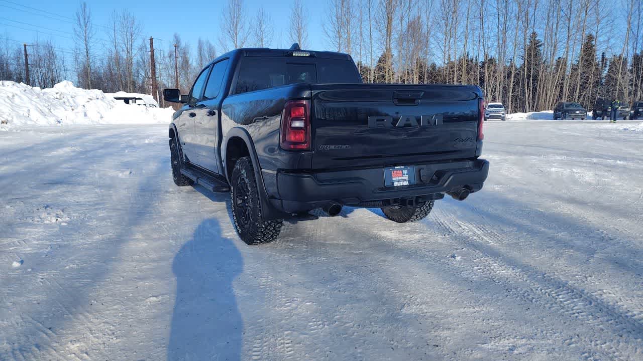 Thumbnail: 2026 RAM 1500 - 11