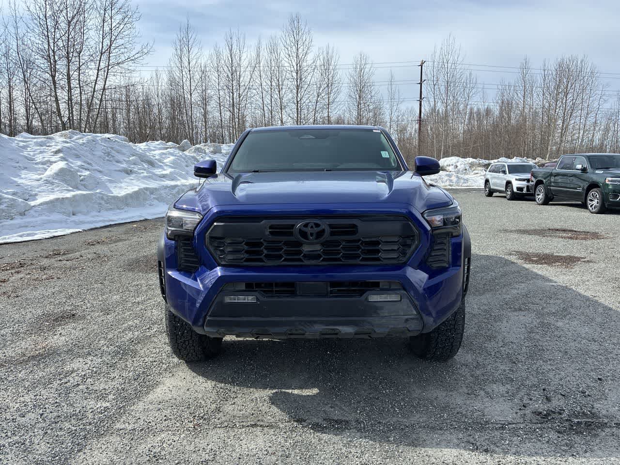 Thumbnail: 2024 Toyota Tacoma - 3