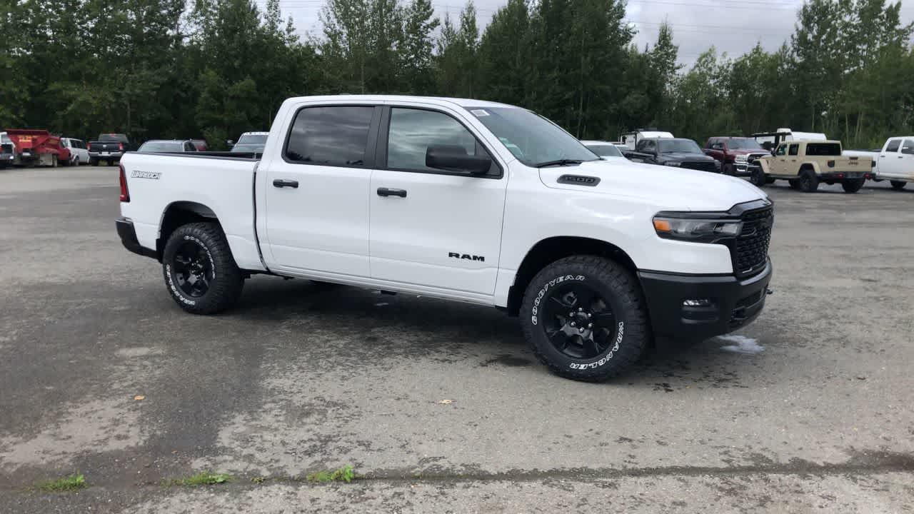 Thumbnail: 2026 RAM 1500 - 2