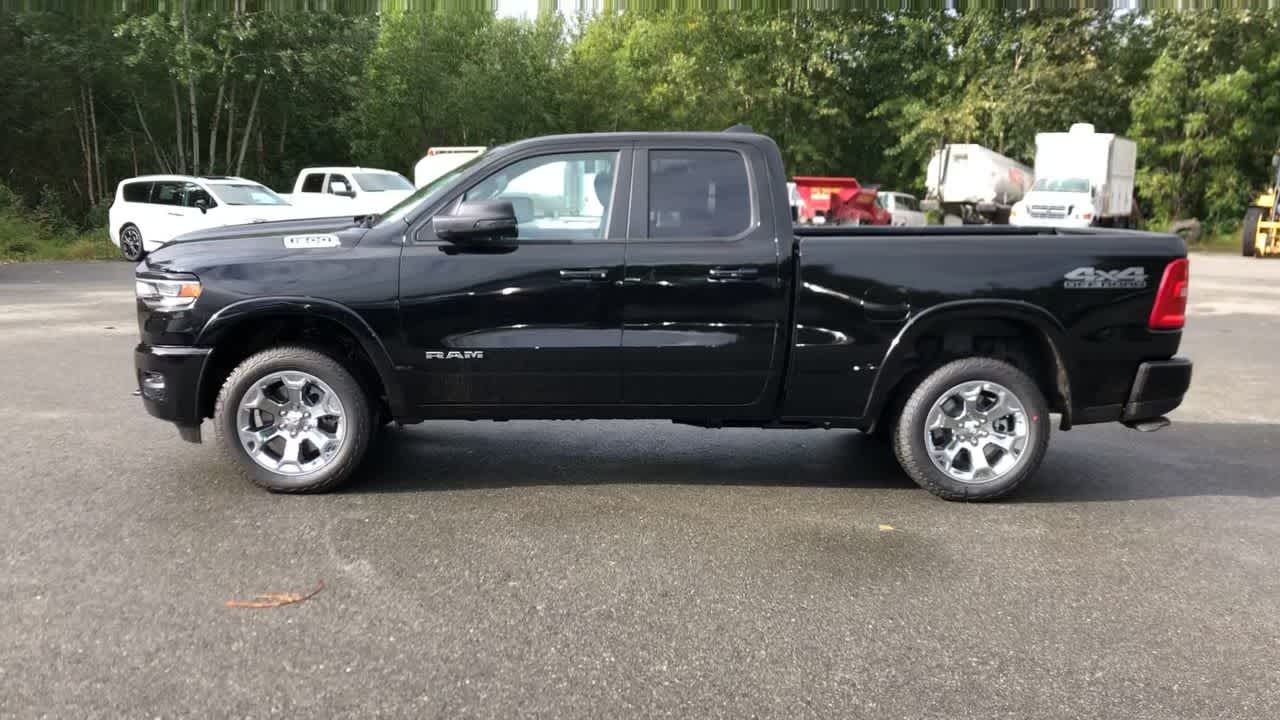 Thumbnail: 2025 RAM 1500 - 8
