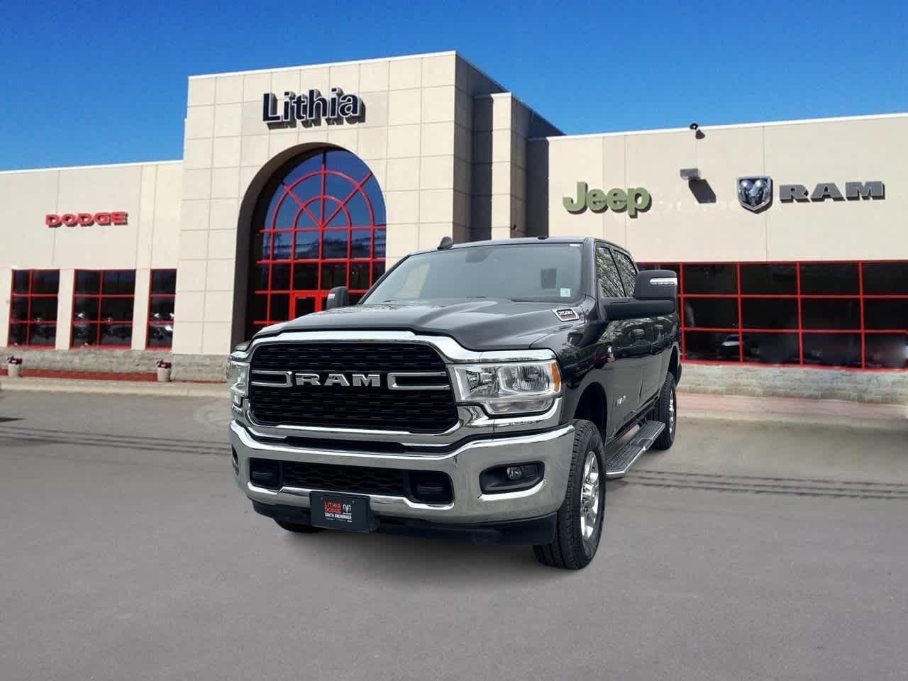 2024 RAM 2500 Big Horn 4X4 Crew Cab SWB's photo