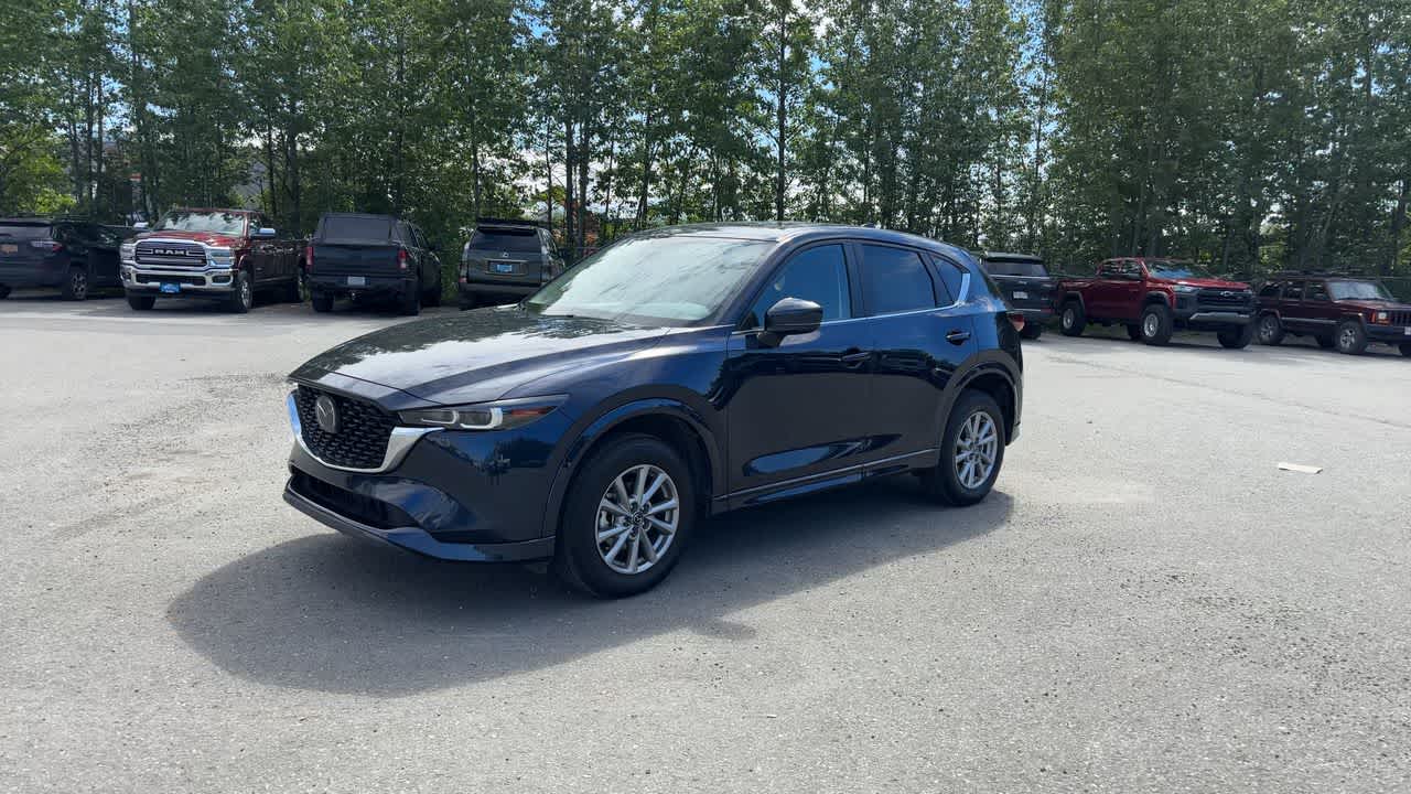 Thumbnail: 2025 Mazda CX-5 - 6