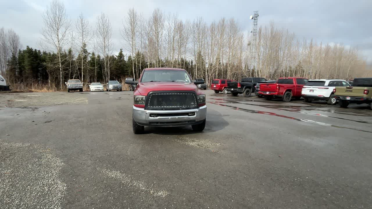 Thumbnail: 2012 RAM 2500 - 4