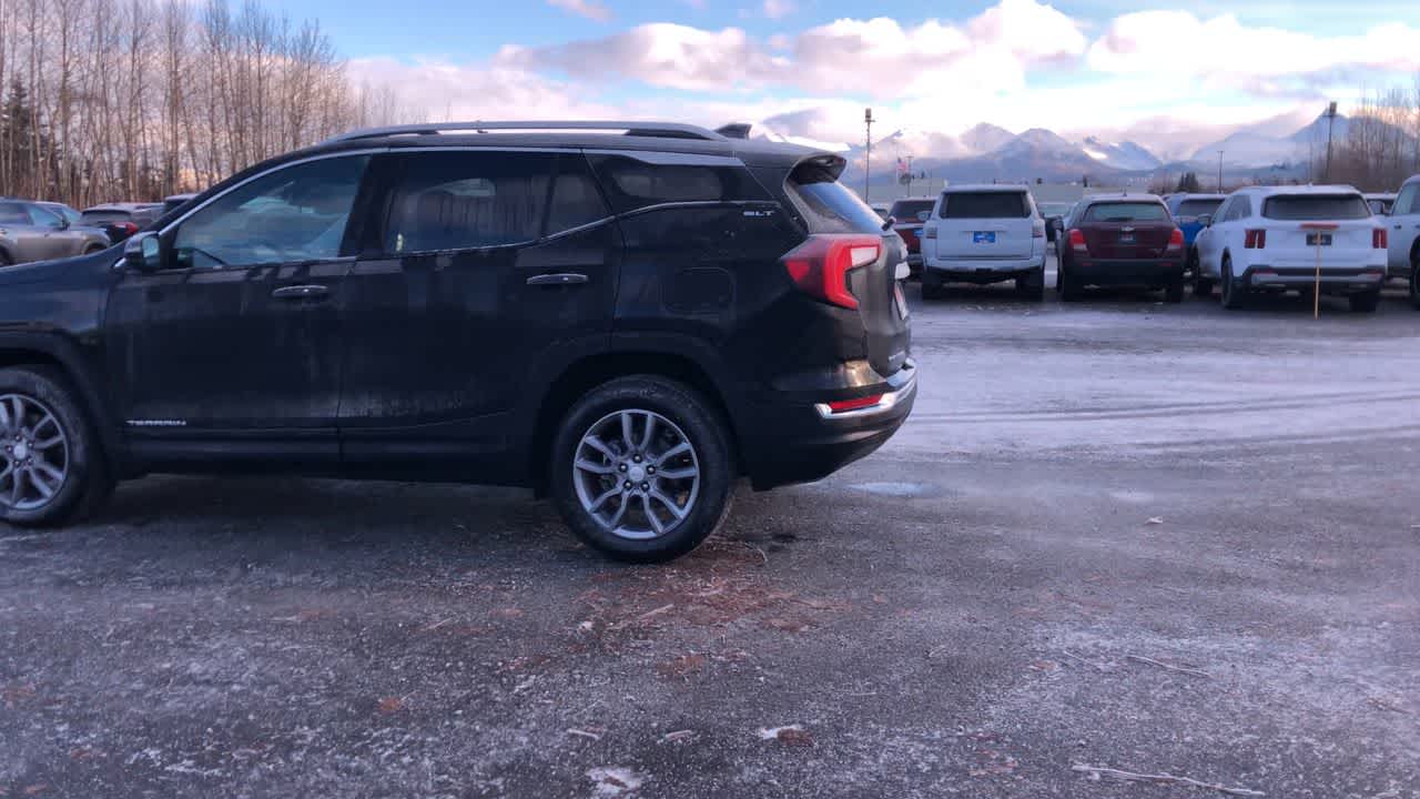 Thumbnail: 2024 GMC Terrain - 9