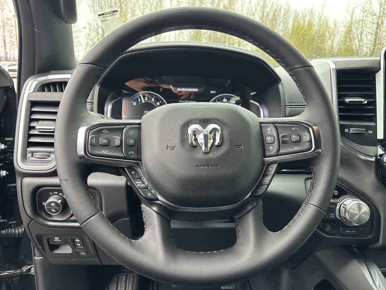 Thumbnail: 2026 RAM 1500 - 25