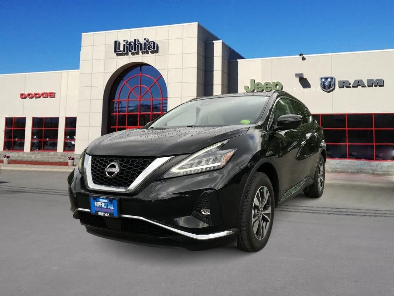 2023 Nissan Murano SV -
                  Anchorage, AK