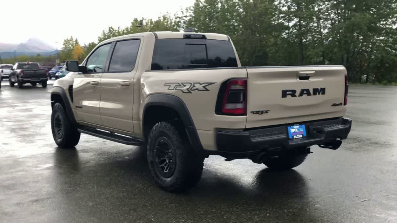 Thumbnail: 2022 RAM 1500 - 11