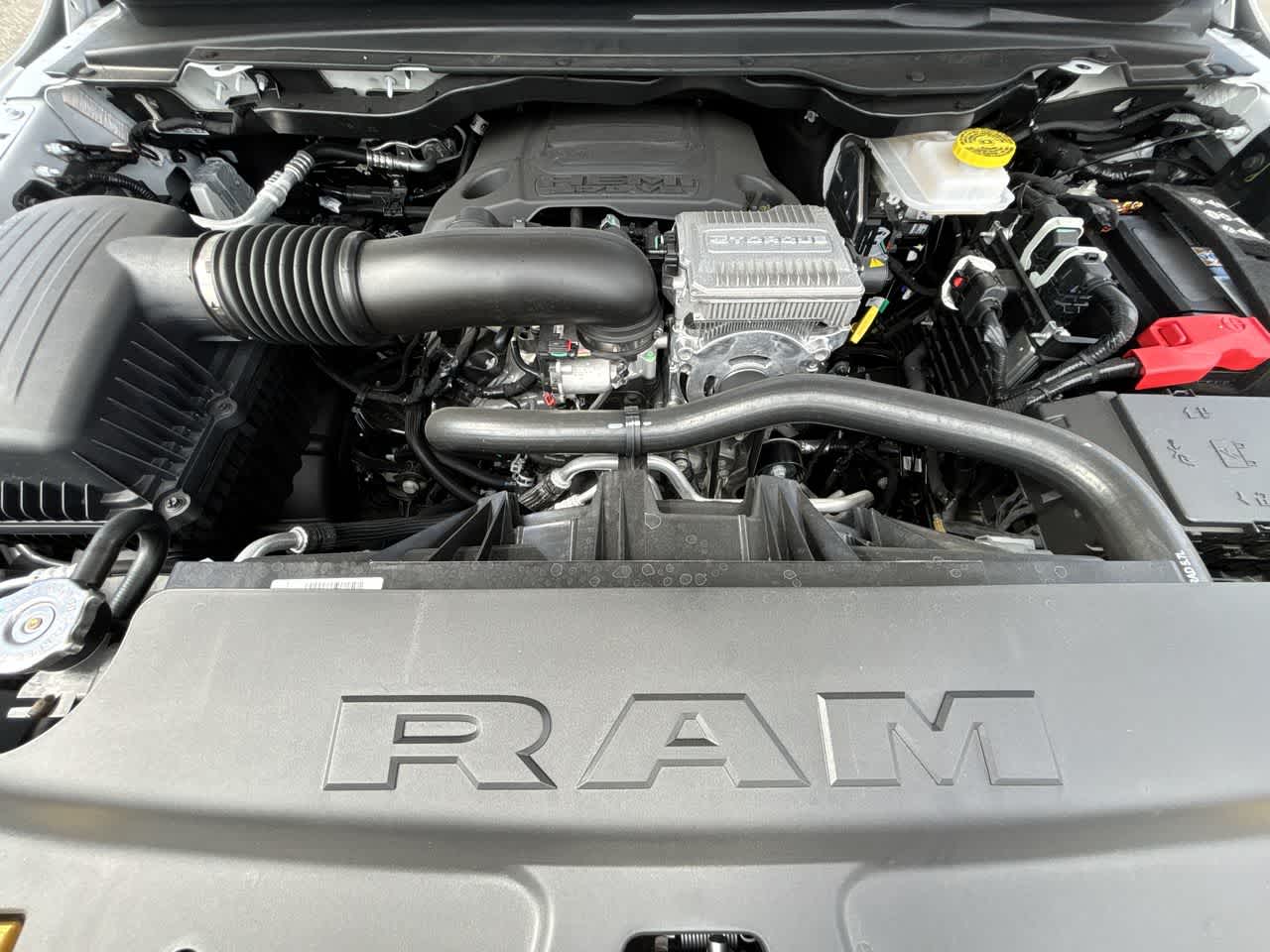 Thumbnail: 2026 RAM 1500 - 24
