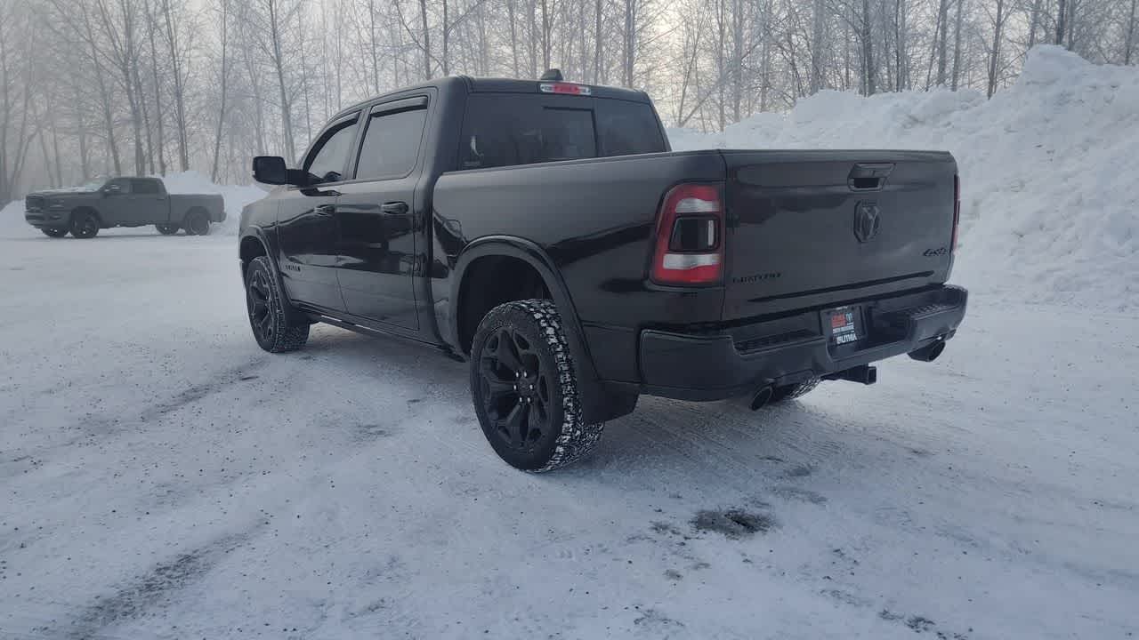 Thumbnail: 2020 RAM 1500 - 10