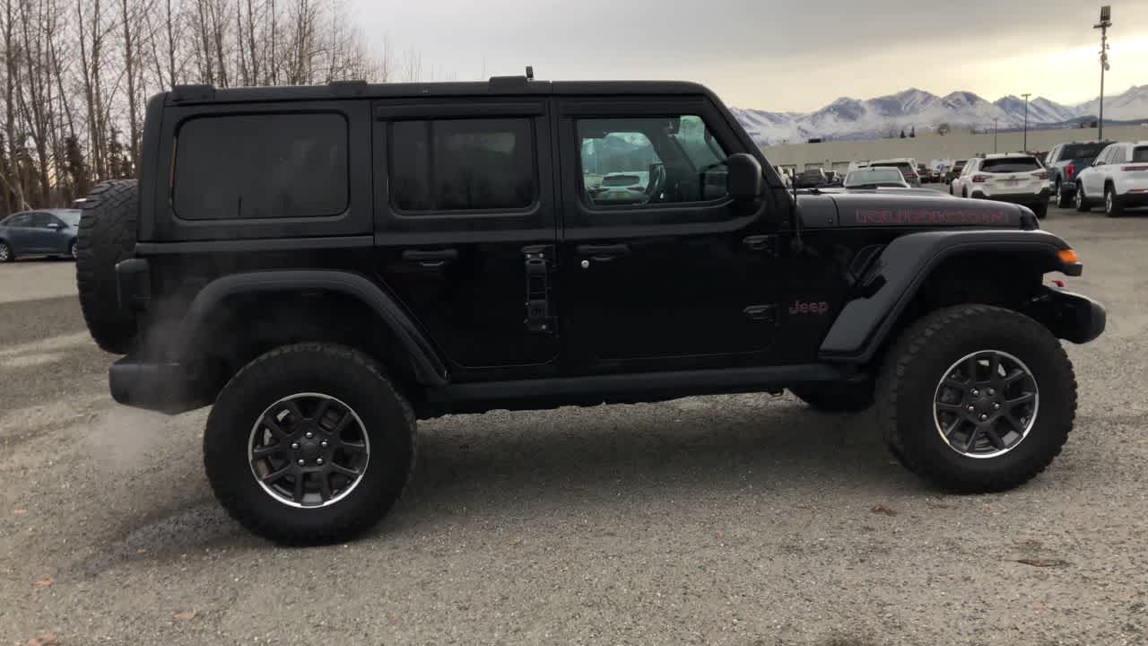 Thumbnail: 2018 Jeep Wrangler - 15