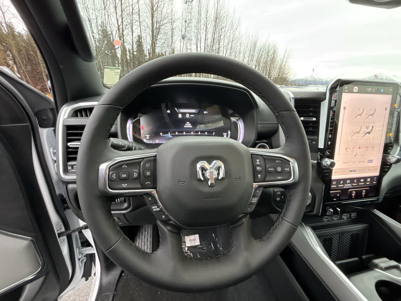 Thumbnail: 2026 RAM 1500 - 25