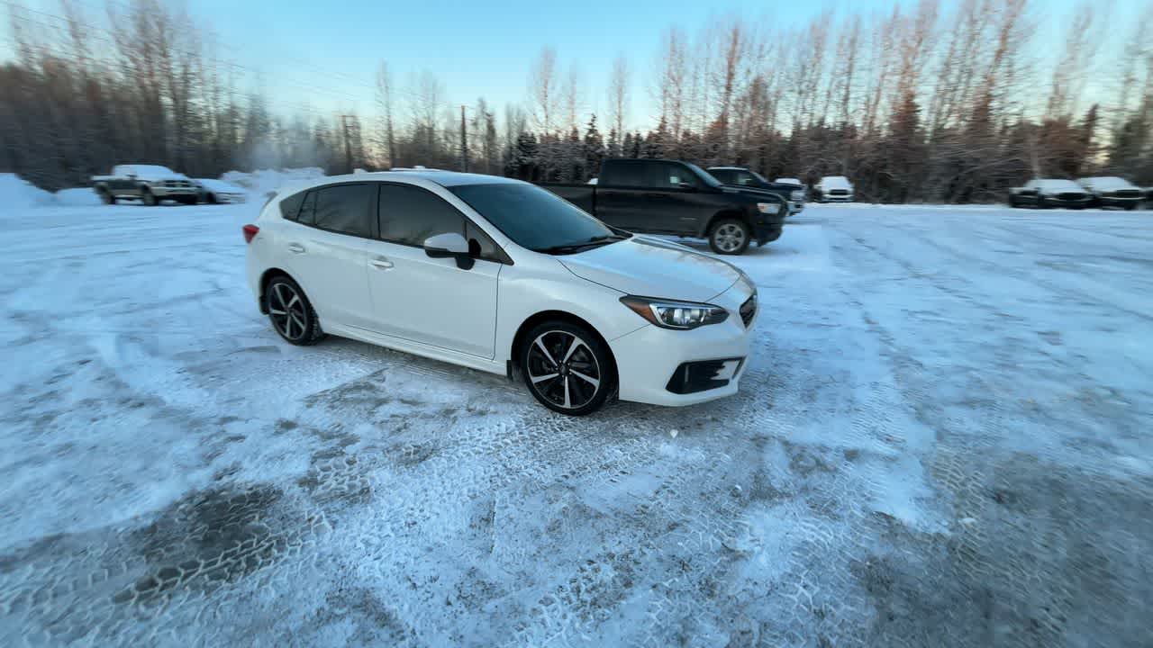 Thumbnail: 2020 Subaru Impreza - 2