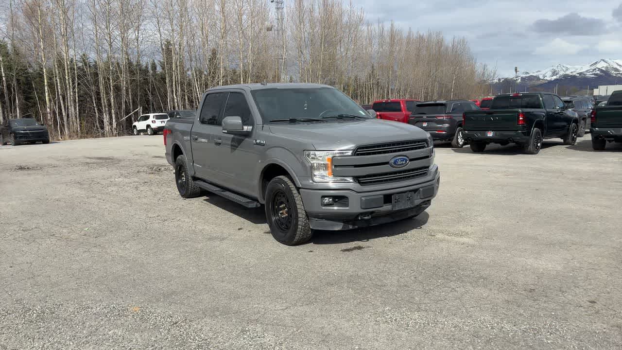 Thumbnail: 2018 Ford F-150 - 3