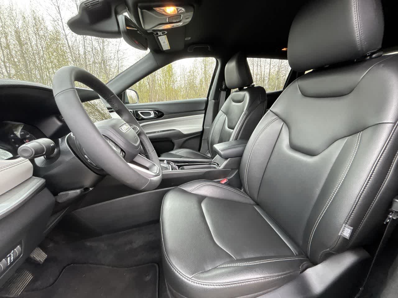 Thumbnail: 2026 Jeep Compass - 23
