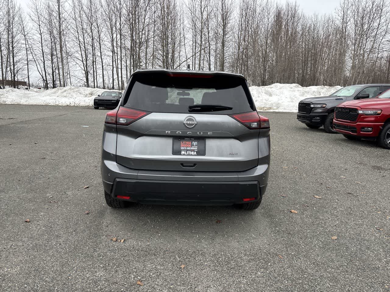 Thumbnail: 2025 Nissan Rogue - 7