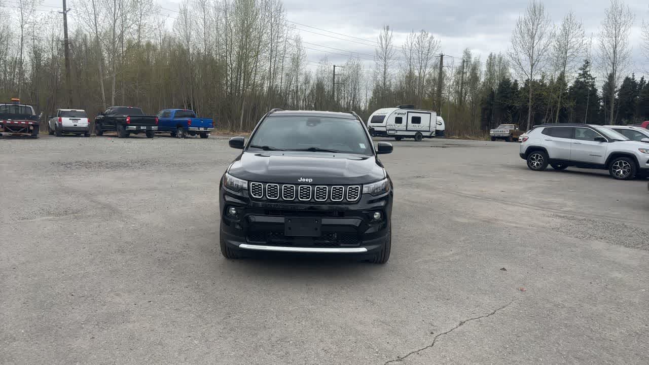 Thumbnail: 2026 Jeep Compass - 4