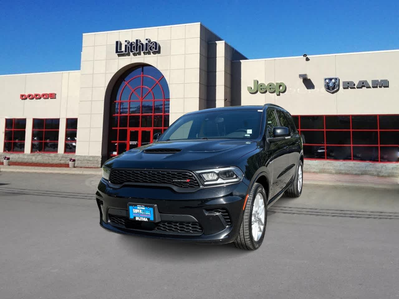 2025 Dodge Durango R/T SUV