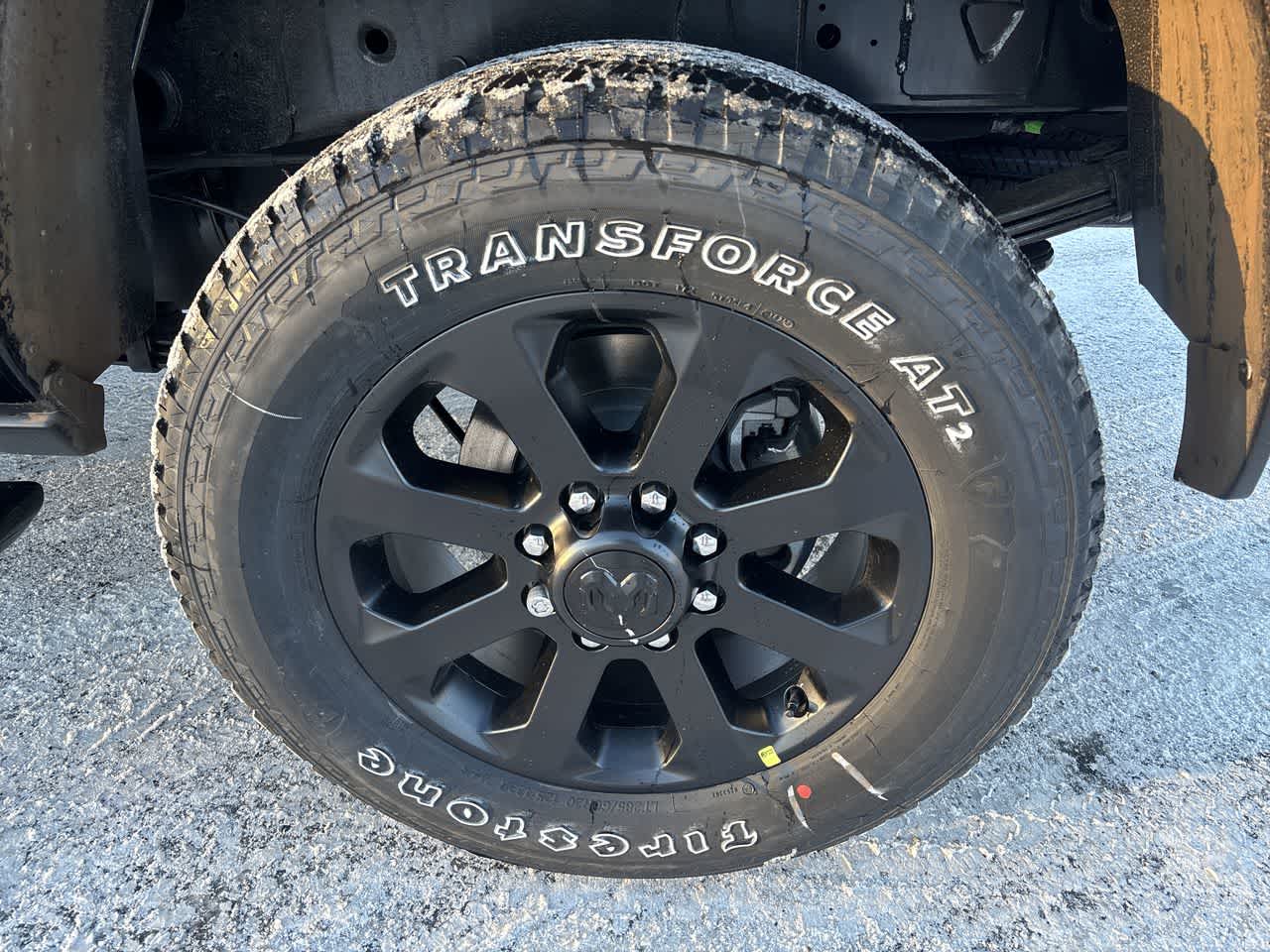 Thumbnail: 2026 RAM 3500 - 21