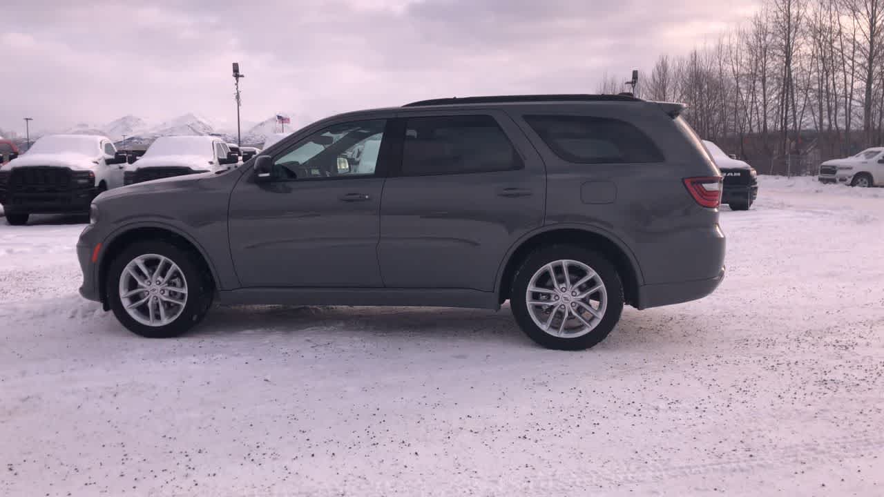 Thumbnail: 2025 Dodge Durango - 8